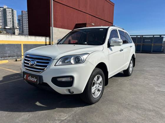 LIFAN X60 1.8 VIP 16V GASOLINA 4P MANUAL LIFAN X60 1.8 VIP 16V GASOLINA 4P MANUAL